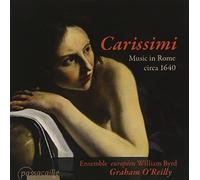 Ensemble William Byrd - Music In Rome Circa 1640