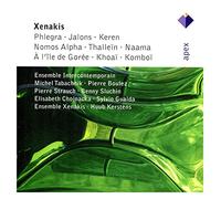 Ensemble Xenakis - Phlegra-Jalons-Thallein-Komboi