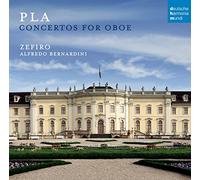 Ensemble Zefiro - Concertos for Oboe