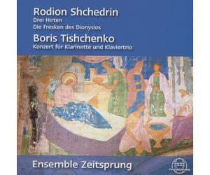 Ensemble Zeitsprung Chamber Music: Trios / Clarinet Cto (CD)