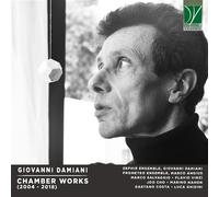 Ensemble Zephir / Damiani Giovanni - Giovanni Damiani: Chamber Works - Cd