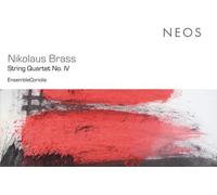 Brass, Nikolaus - String Quartet No. Iv