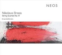 EnsembleCoriolis - String Quartet No. Iv