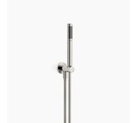 Ensembles de douche à flexible Dornbracht avec support de douche intégré, flowReduce, débit 6,8 l/min, 27802660-080010, 27802660-080010, Colorazione: platino