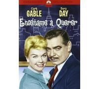 Enseñame A Querer (Import Dvd) Clark Gable; Nick Adams; Doris Day; Gig Young;