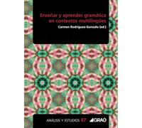 Enseñar y aprender gramática en contextos multilingües: E08