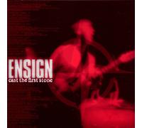 Ensign - Cast The First Stone - Cd