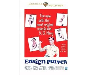 Ensign Pulver