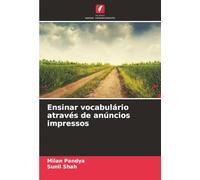 Ensinar vocabulário através de anúncios impressos