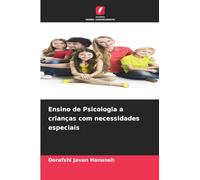 Ensino de Psicologia a crianças com necessidades especiais