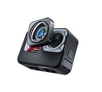 enSkate Max Lenses Mod per GoPro HERO 9, Ultra-grandangolare 155° Go Pro 9 Accessori