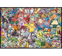 ensky 1000 Piece Art Crystal Jigsaw Puzzle Pokemon Best Partner (50 x 75 cm)