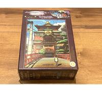 ENSKY Art Crystal Jigsaw Puzzle - Spirited Away - Aburaya 208 pezzi (208-AC59)