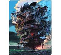 Ensky - Castello mobile di Howl - Castello in movimento - Tela stile tavola puzzle (ATB-26)