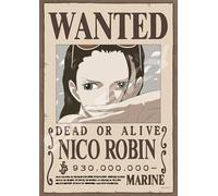 Ensky ENSKY One Piece Archaeology Devil Child Nico Robin puzzle 18,2 x 25,7 cm