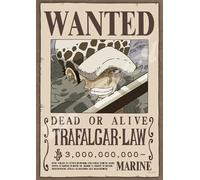 Ensky ENSKY One Piece Death Surgeon Trafalgar Law puzzle 18,2 x 25,7 cm