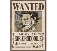 Ensky ENSKY One Piece Ex Shichibukai Sir Crocodile 18,2 x 25,7 cm puzzle