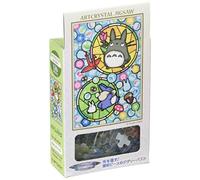 ENSKY Ghibli Art Crystal Puzzle My Neighbor Totoro Marbles 126 pezzi