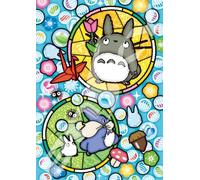 ENSKY Ghibli Art Crystal Puzzle My Neighbor Totoro Marbles 208 pezzi