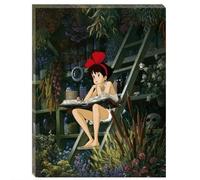 Ensky Ghibli Kikis Delivery Service Girls Time Art Board Puzzle 366 pezzi