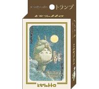 ENSKY Gioco di 54 Carte Ghibli Il Viaggio di Chihiro (rif. ENSKY-18198)