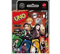 Ensky Gioco Di Carte UNO Demon Slayer Kimetsu No Yaiba UFFICIALE GIAPPONESE