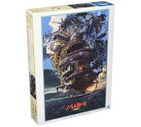 ensky Howl's Moving Castle Puzzle (1000 pezzi)