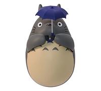 ensky - Il mio vicino Totoro - YR-MC01 Tilting Figure Gray Totoro, Studio Ghibli Merchandise Ufficiale