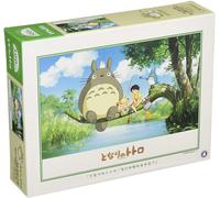 Ensky Japan puzzle 500 pezzi 500-228 My Neighbor Totoro Studio Ghibli