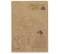 ENSKY Kiki's Delivery Service 2023 Schedule Book (Large Size)