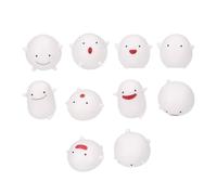 ensky Le Garçon et le Héron Set Nosechara - Statuetta Warawara, 3 cm