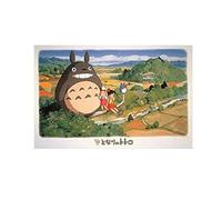Ensky My Neighbor Totoro seduto sull'albero puzzle (1000 pezzi)