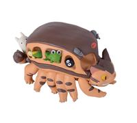 Ensky NOS-85 - Cat Bus My Neighbor Totoro, bianco