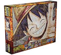 Ensky One Piece Mosaic Art 1000 Piece Jigsaw Puzzle (Luffy) (50x75cm) (19.6 x 29.5 inches)