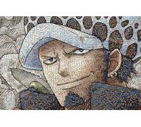 Ensky ONE PIECE Mosaic Art [Legge] Puzzle 50x75 cm 1000 pezzi 1000-584 da