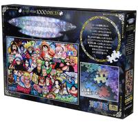 ensky - One Piece - New World Great Adventure, 1000 Piece Art Crystal Jigsaw Pu
