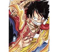 Ensky One Piece Puzzle In Pezzi Strawman Luffy 366 Pezzi 307x237mm ATB-28 NUOVO