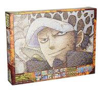 ENSKY one piece Trafalgar Law Mosaico Arte 1000 Pezzi Puzzle Giappone Ufficiale