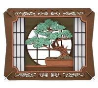 ensky - Pino Bonsai, Teatro di carta