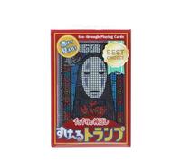 Spirited Away Transparent Playing Cards Ensky