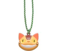 Ensky Studio Ghibli Il mio vicino Portachiavi Totoro Gatto-autobus
