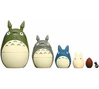 ensky Studio Ghibli Totoro Matrioska IMPORTAZIONE GIAPPONESE