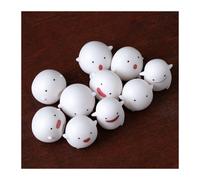 Ensky The Boy and the Heron Nosechara Warawara figures 10-Pack