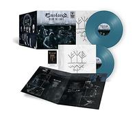 Enslaved - Below The Lights (Aqua Blue Vinyl)