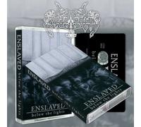 Enslaved Below the Lights (MC) (Cassette)