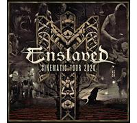 Enslaved Cinematic Tour 2020 (CD)