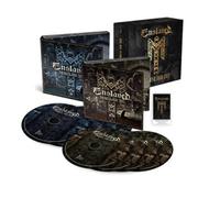 Enslaved - Cinematic Tour 2020 (4 Cd + 4 Dvd)