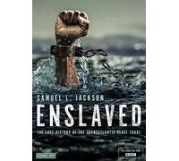 Enslaved with Samuel L. Jackson [DVD] [2020]