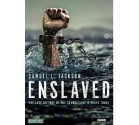 Enslaved with Samuel L. Jackson [DVD] [2020]