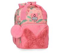 Enso Beautiful Nature Zaino Rosa 23 x 28 x 10 cm Poliestere 6,44L, Rosa, Zaino